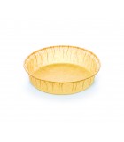 Veg93RP - Eco Parchment Small Round Pie (320 ctn)
